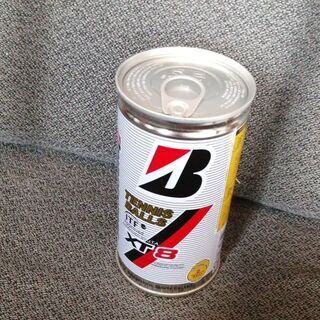 【新品未使用・未開封】硬式テニスボール 2個セット BRIDGESTONE（ブリヂストン）XT8（購入後経過）の画像