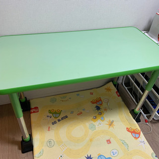 高さ調整机の画像
