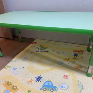 高さ調整机