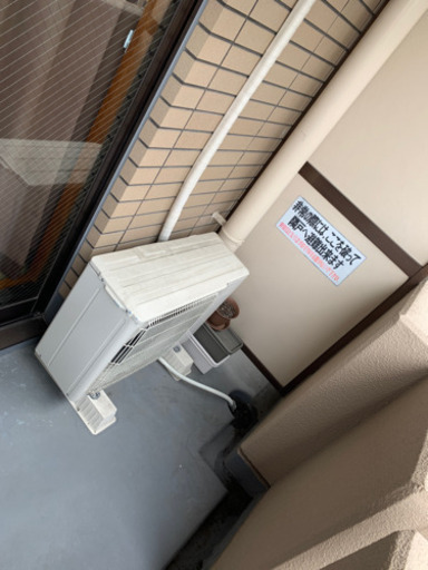 三菱 ルームエアコン 2018年 2.2kw 〜6畳 霧ヶ峰 標準モデル