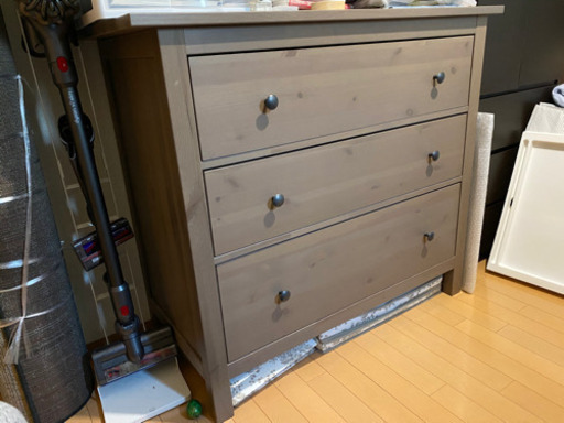 チェスト IKEA イケア　ヘムネス　タンス