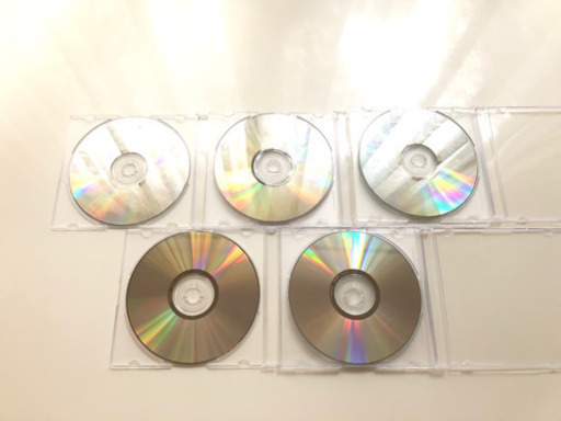 美品☆彡しちだ式理科社会科ソング七田式CD5枚セット ‼︎