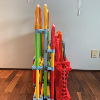 ワンワン　ジャングルジム　幼児　の画像