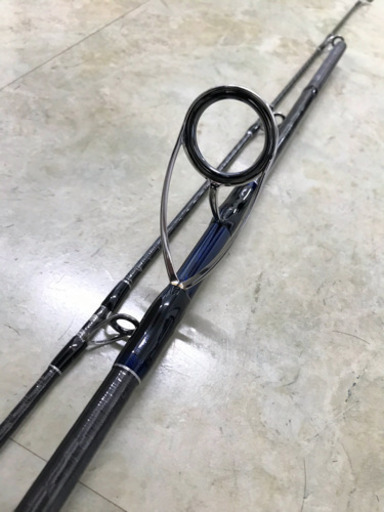 美品！シマノ　15 コルトスナイパーS906MH