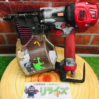 MAX HN-90N4(D) 高圧釘打ち機【リライズ野田愛宕店】【中古】管理番号：ITGA0E3XF54Oの画像