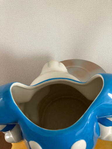 ドナルドのスタチュー