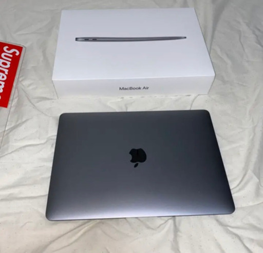 Macbook Air 13インチ　美品