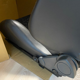 【取引中】RECAROシート SR-ZEROの画像