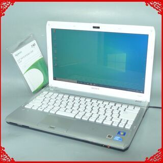 送料無料 新品SSD240G ノートパソコン 中古動作良品 13...