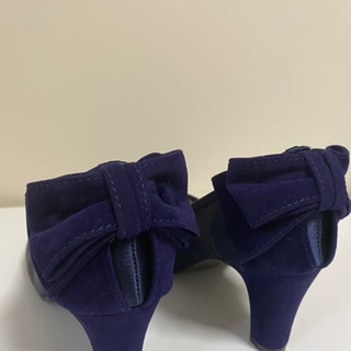 ティアラカーラ（Tiaracara）パンプス　Lサイズの画像