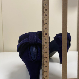 ティアラカーラ（Tiaracara）パンプス　Lサイズの画像