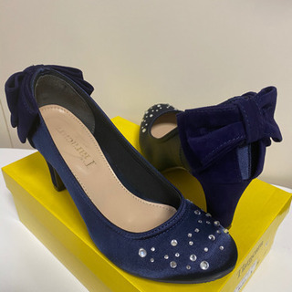 ティアラカーラ（Tiaracara）パンプス　Lサイズ