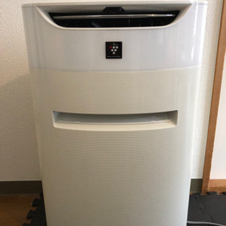 SHARP 加湿空気清浄機　フィルター5枚付けます