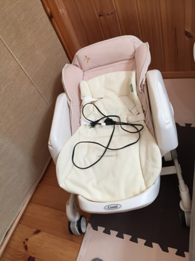 電動スリング  美品  机付き