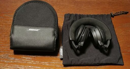 ヘッドフォン BOSE on-ear wireless headphones