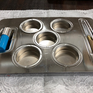 未使用品　今川焼き　セット　調理　お家時間　お買得　