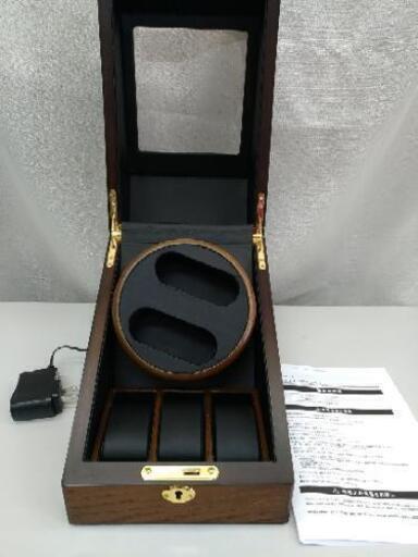 2168  ウッドワイディングマシーン2本\n巻ウッド