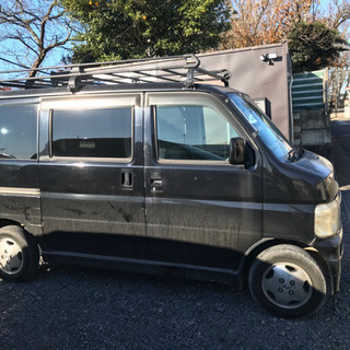 バモス　140000km 
