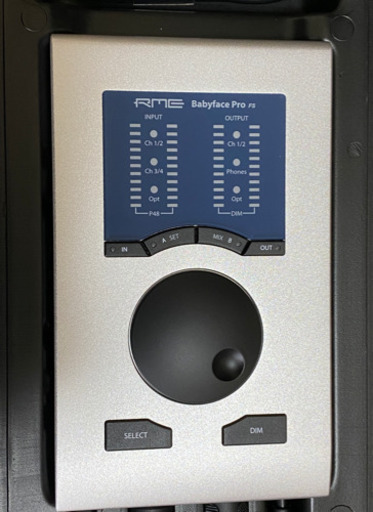 RME Babyface Pro FS オーディオインターフェイス　新品未開封