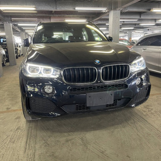 自社分割 当日契約 BMW X5 2015年 保証人不要 個人分割可