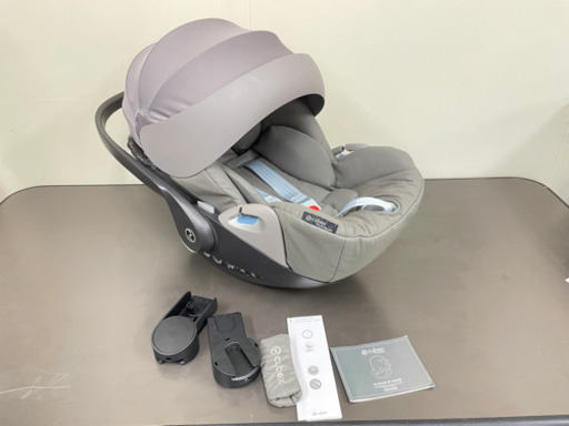 【人気ブランド❗️】チャイルドシート サイベックス 美品 新生児用