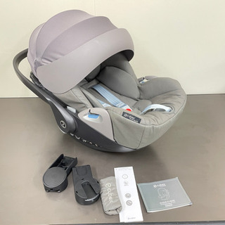 【人気ブランド❗️】チャイルドシート サイベックス 美品 新生児用