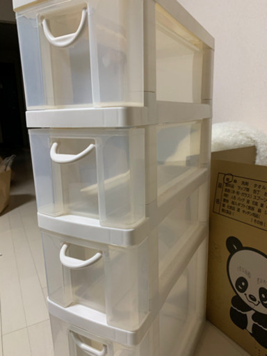 衣服ケース