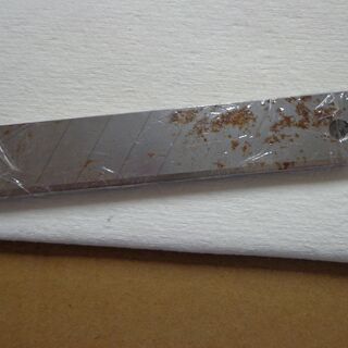 新品　OLFAカッターブレード　カッター刃　５０枚セット（ケース無し）での画像