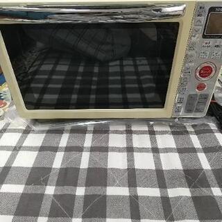 TOSHIBAのオープンレンジです。