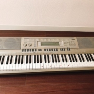 CASIO カシオ 電子キーボード WK-200