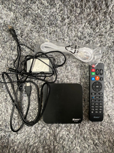 【取引中】光BOX+ HB-2000