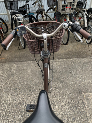 パナソニック電動自転車