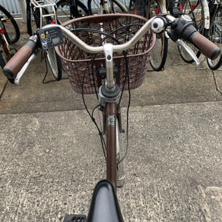 パナソニック電動自転車の画像