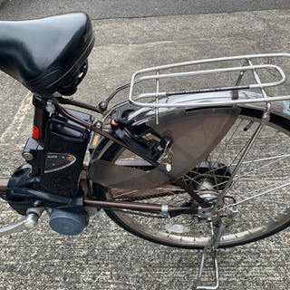 パナソニック電動自転車の画像