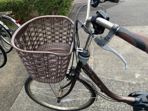 パナソニック電動自転車