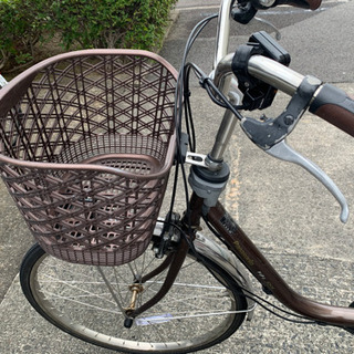 パナソニック電動自転車の画像