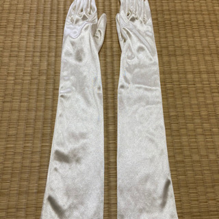 ウエディング　グローブ