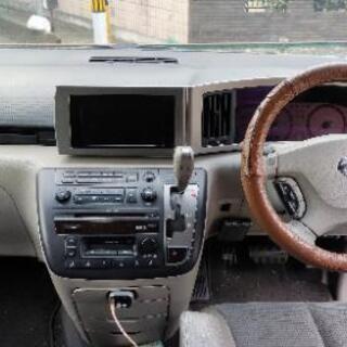 日産エルグランド 2003年式 E51 ハイウェイスターの画像