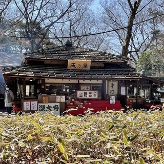 ＊深大寺の手打ちそば店＊1日４時間〜OKのパート募集！