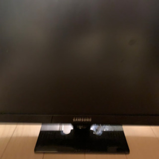 19 インチ　テレビ　モニター　SamSungの画像