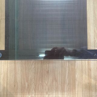 ガラスローテーブル　の画像