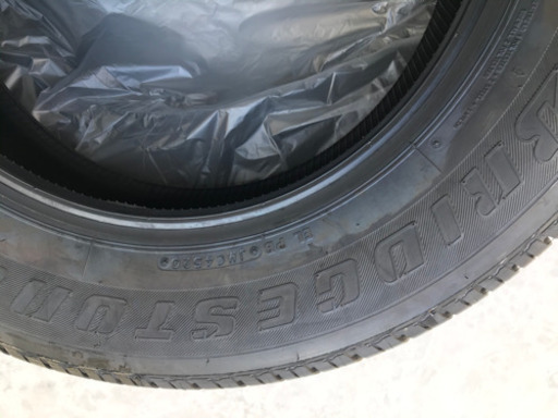 【再値下げしました】ジムニーjb64タイヤ新車外し