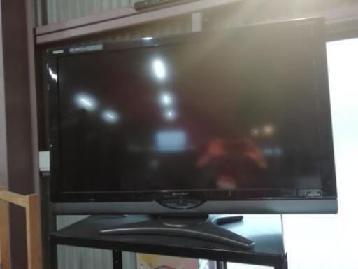 大画面　2010年製　SHARP AQUOS 40型　配達可