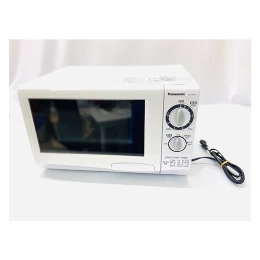 Panasonic/パナソニック 電子レンジ NE-EH212 2011年製