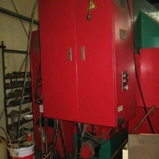 マシニング　ファナック0M　春日　TCー2A　1000ｘ500ｘ500　ベッド型の画像