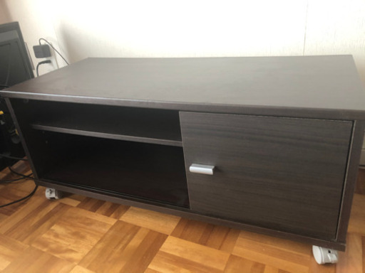 テレビ台 テレビボード　ニトリ　LT80 茶色