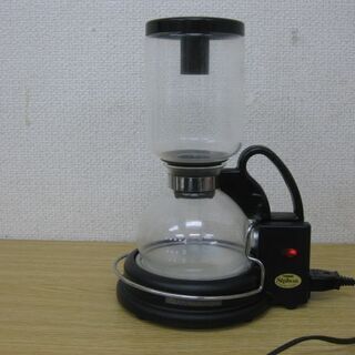 TWINBIRD ツインバード サイフォン式 コーヒーメーカー ...
