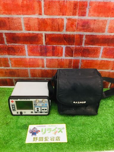 マスプロ LCN2 レベルチェッカー【リライズ野田愛宕店】【店頭取引限定】【中古（通電確認のみ。実動作未確認。）】【管理番号：ITTCOLR9J6EW】