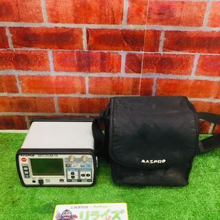 マスプロ LCN2 レベルチェッカー【リライズ野田愛宕店】【店頭取引限定】【中古（通電確認のみ。実動作未確認。）】【管理番号：ITTCOLR9J6EW】