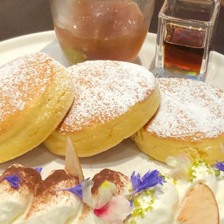 今日(*´꒳`*)梅田でカフェ、スイーツ✨